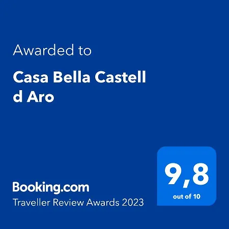 Holiday home Casa Bella D Aro *