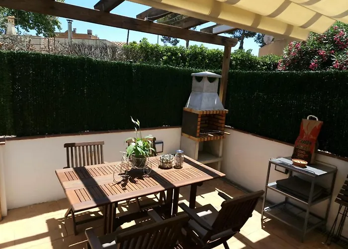 Casa Bella D Aro Casa de Férias Castell-Platja d'Aro